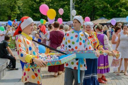 Тбилисские мастера приняли участие в ярмарке «Кубанские народные промыслы и ремесла»